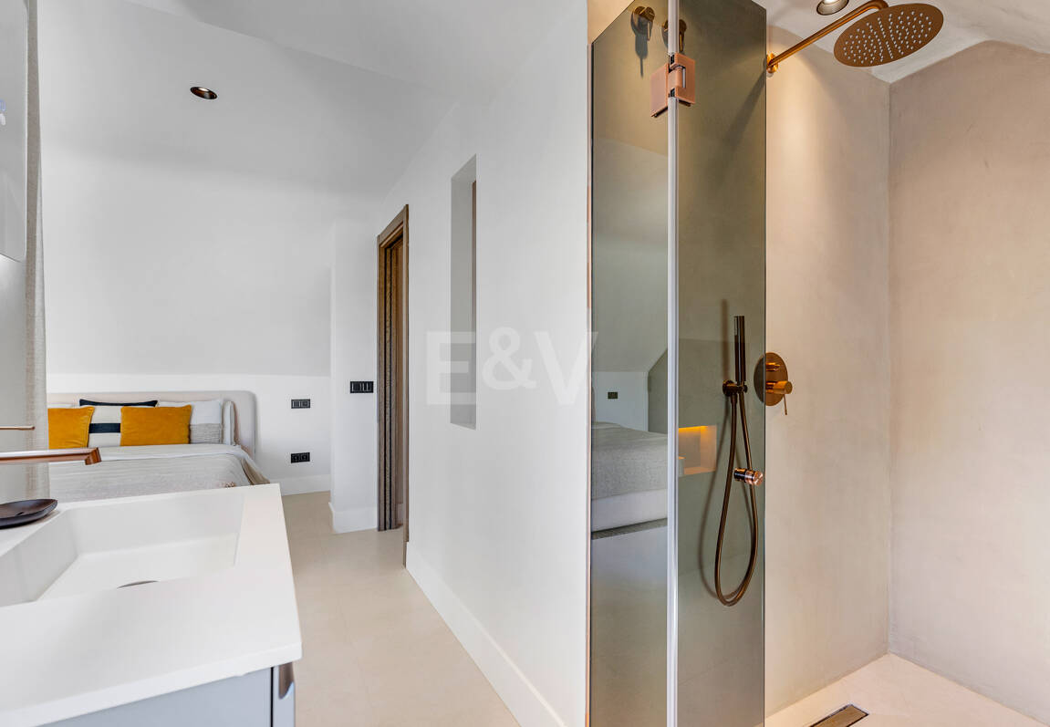 Luxus Townhouse in Puerto Banús nahe Strand & Yachthafen