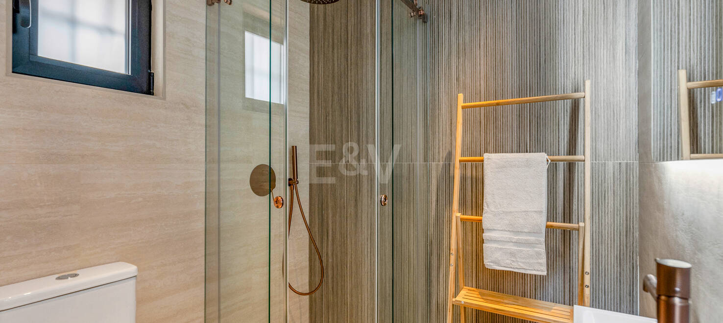 Casa adosada de lujo en Puerto Banús cerca de la playa y el puerto deportivo