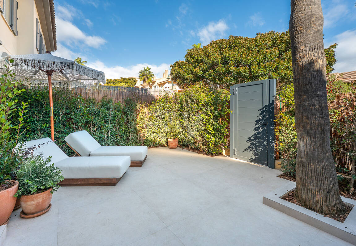 Luxus Townhouse in Puerto Banús nahe Strand & Yachthafen