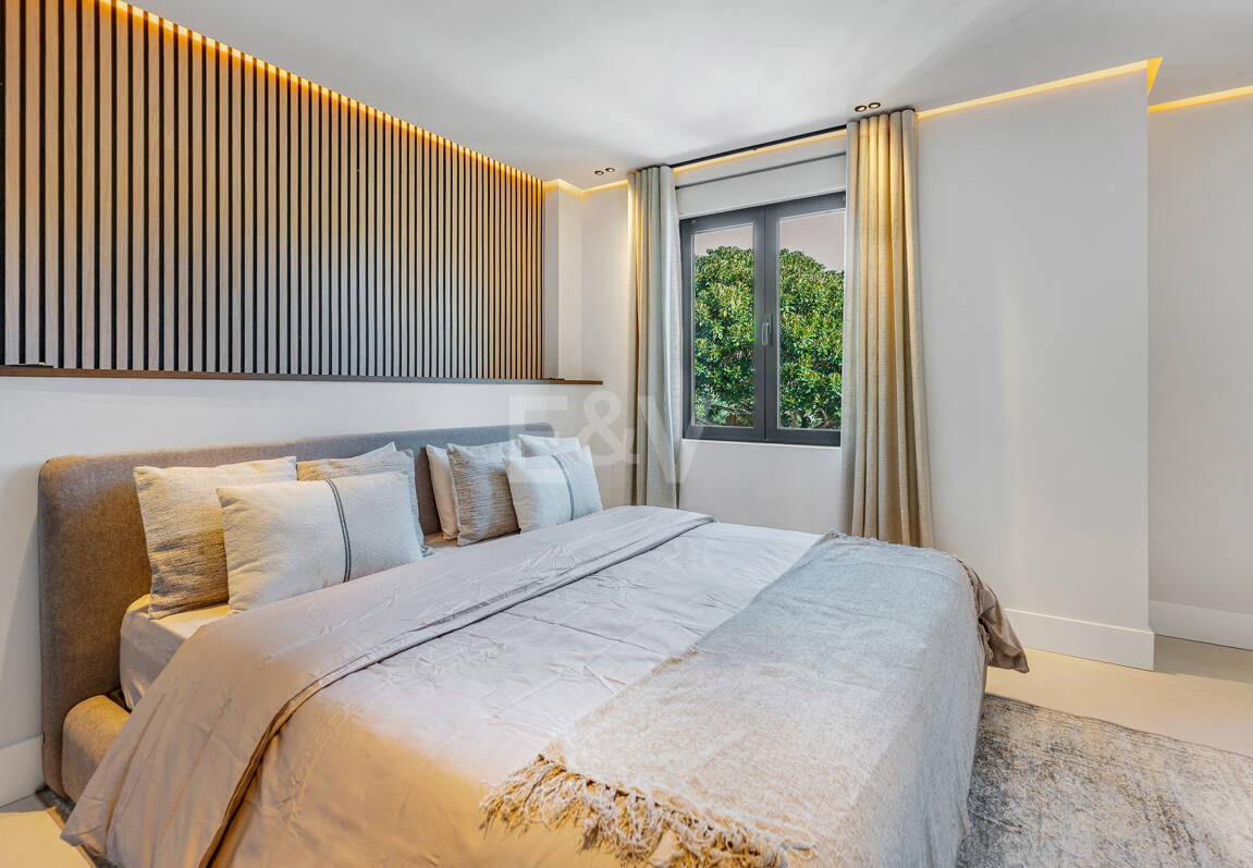 Luxus Townhouse in Puerto Banús nahe Strand & Yachthafen