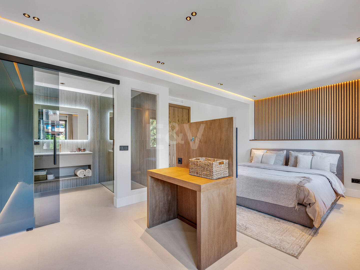 Luxus Townhouse in Puerto Banús nahe Strand & Yachthafen