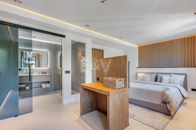 Luxus Townhouse in Puerto Banús nahe Strand & Yachthafen