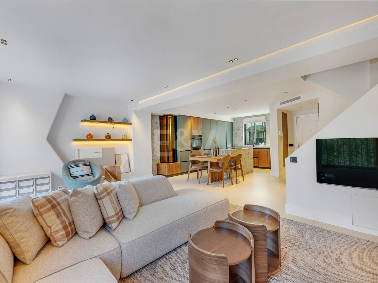 Luxus Townhouse in Puerto Banús nahe Strand & Yachthafen