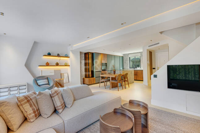 Luxus Townhouse in Puerto Banús nahe Strand & Yachthafen