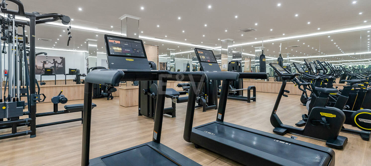 Appartement de luxe avec vue sur la mer dans un complexe exclusif