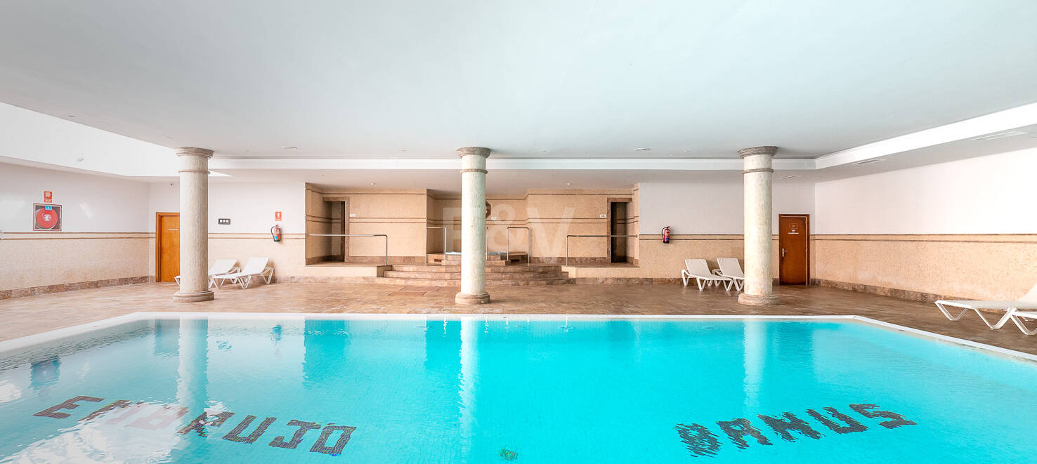 Appartement de luxe avec vue sur la mer dans un complexe exclusif