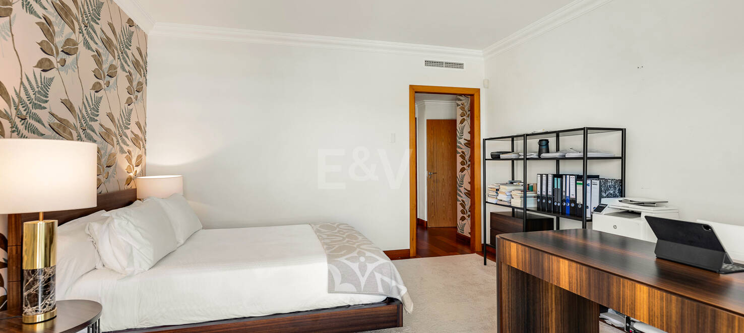 Appartement de luxe avec vue sur la mer dans un complexe exclusif