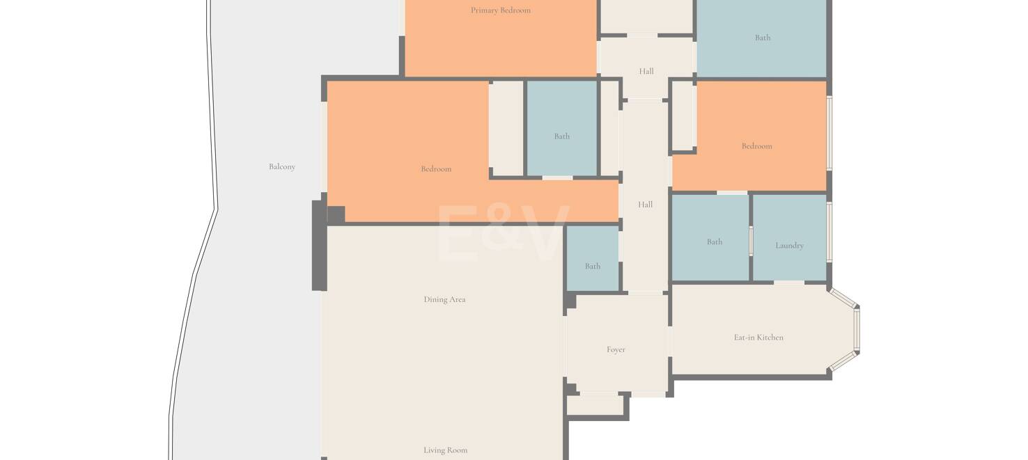 Apartamento de lujo con vista al mar en complejo exclusivo