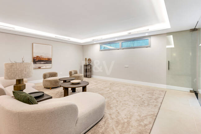 Modern Masterpiece Overlooking the Greens of Los Arqueros