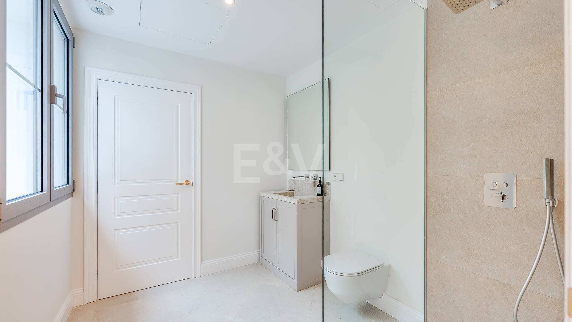 Modern Masterpiece Overlooking the Greens of Los Arqueros