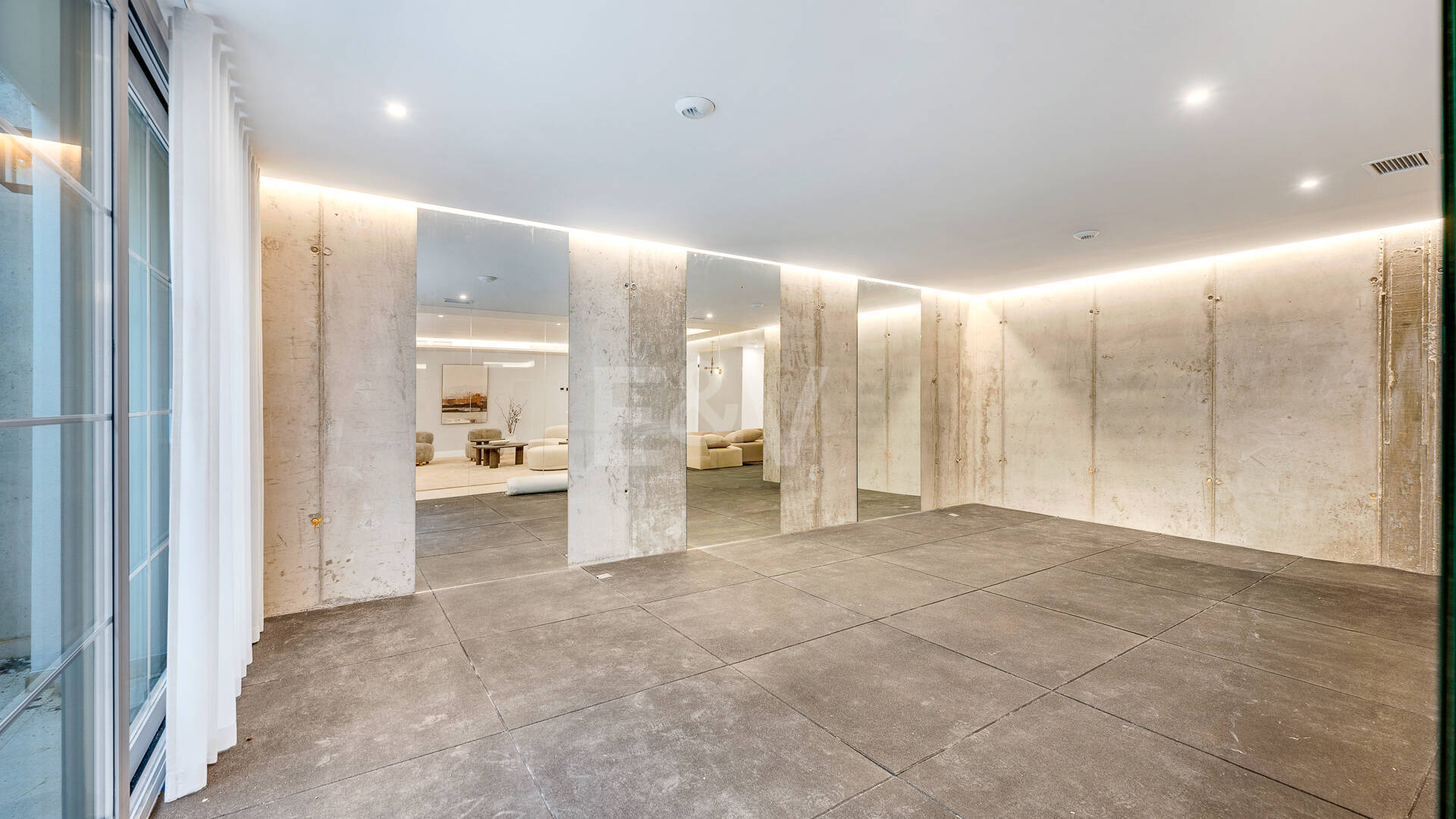 Modern Masterpiece Overlooking the Greens of Los Arqueros