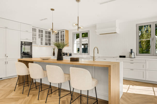Brandneue Designervilla mit Passivhaus-Effizienz in Los Arqueros