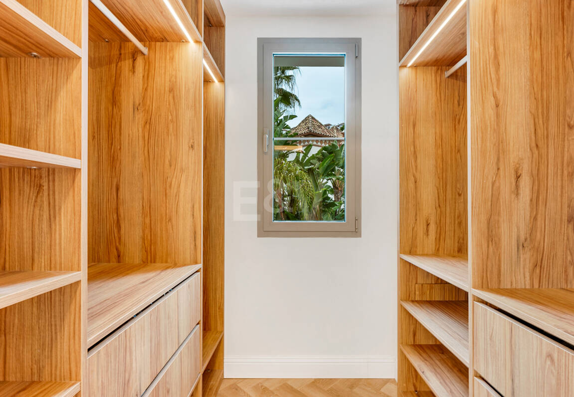 Modern Masterpiece Overlooking the Greens of Los Arqueros