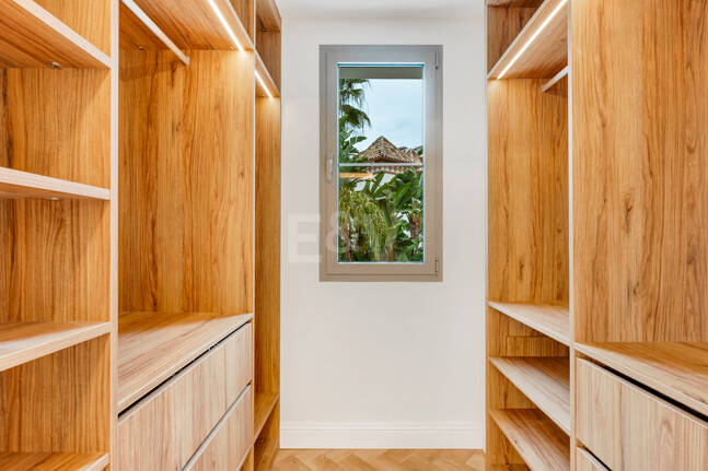 Modern Masterpiece Overlooking the Greens of Los Arqueros