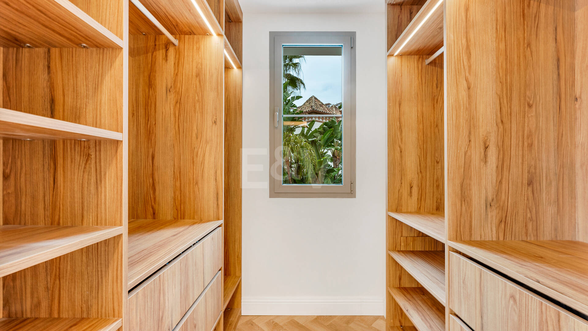 Modern Masterpiece Overlooking the Greens of Los Arqueros