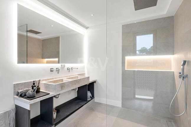 Modern Masterpiece Overlooking the Greens of Los Arqueros