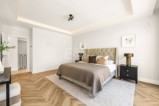 Brandneue Designervilla mit Passivhaus-Effizienz in Los Arqueros