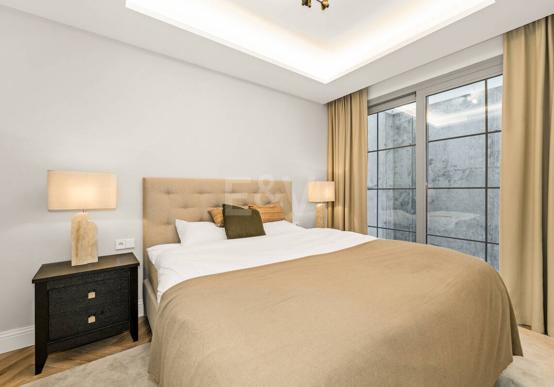 Brandneue Designervilla mit Passivhaus-Effizienz in Los Arqueros