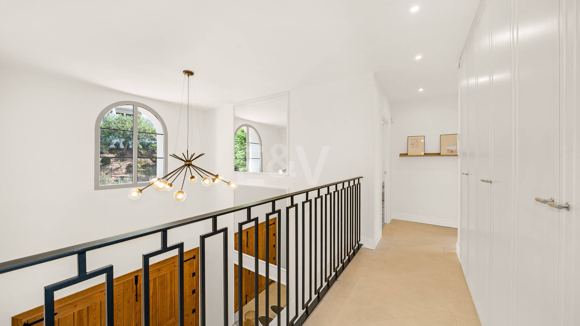 Brandneue Designervilla mit Passivhaus-Effizienz in Los Arqueros