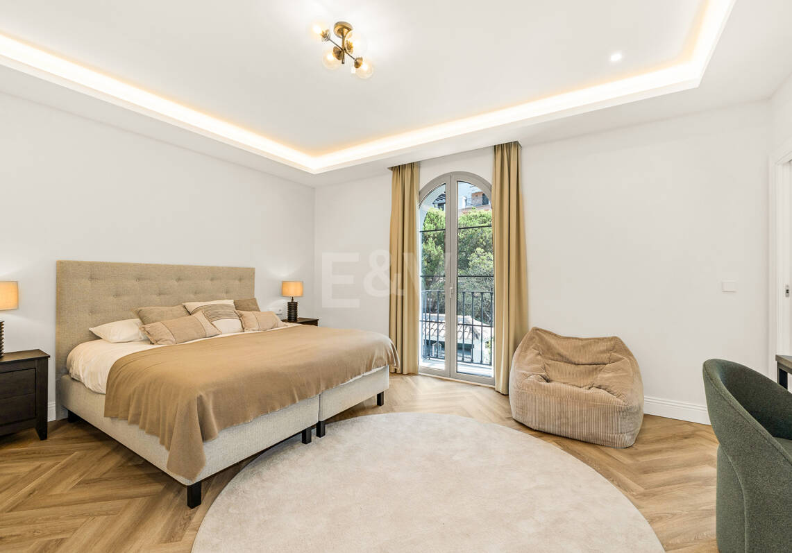 Brandneue Designervilla mit Passivhaus-Effizienz in Los Arqueros