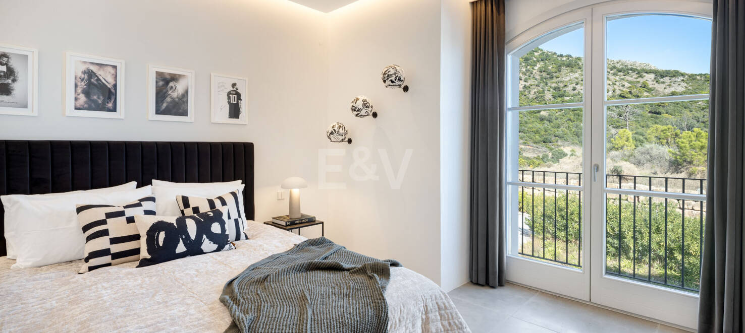 Villa à vendre en Benahavis