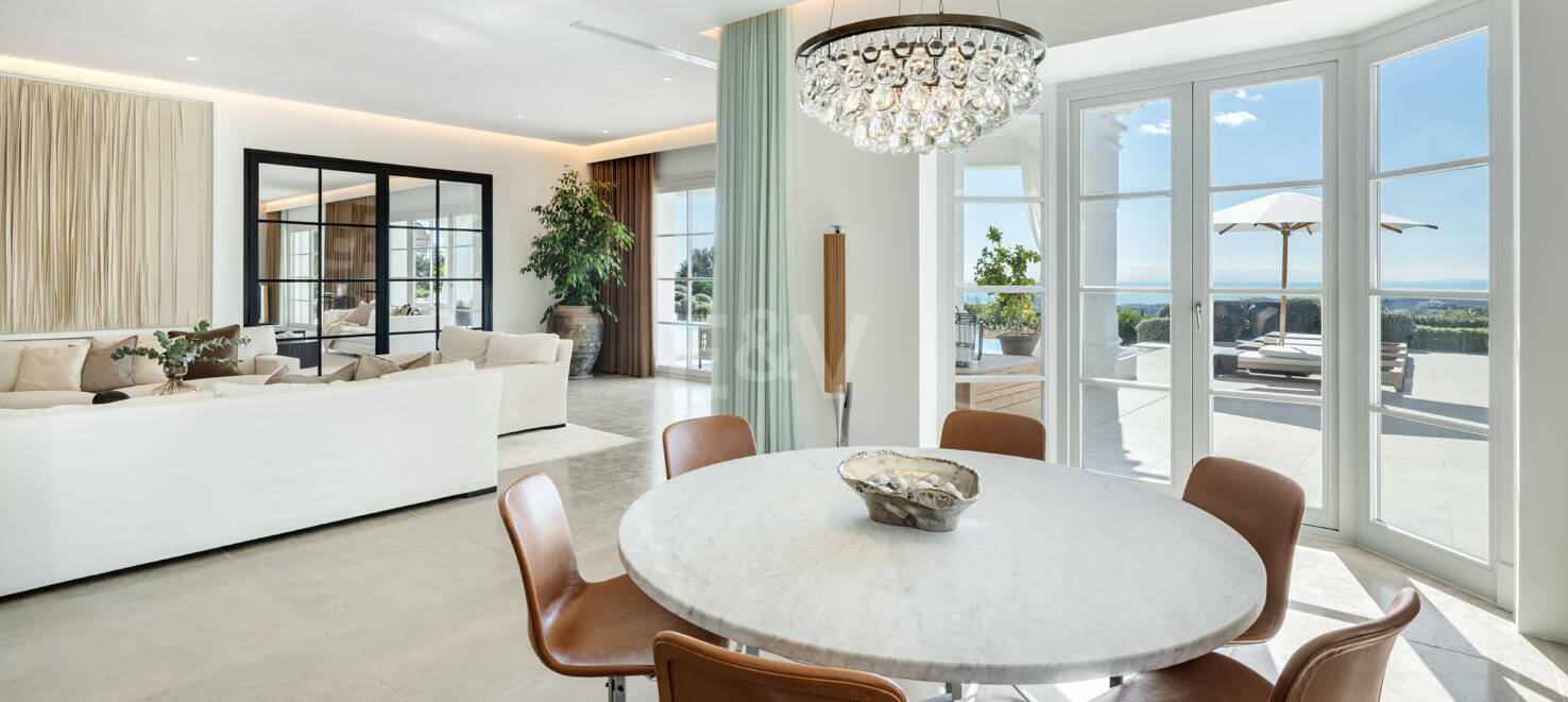 Villa à vendre en Benahavis