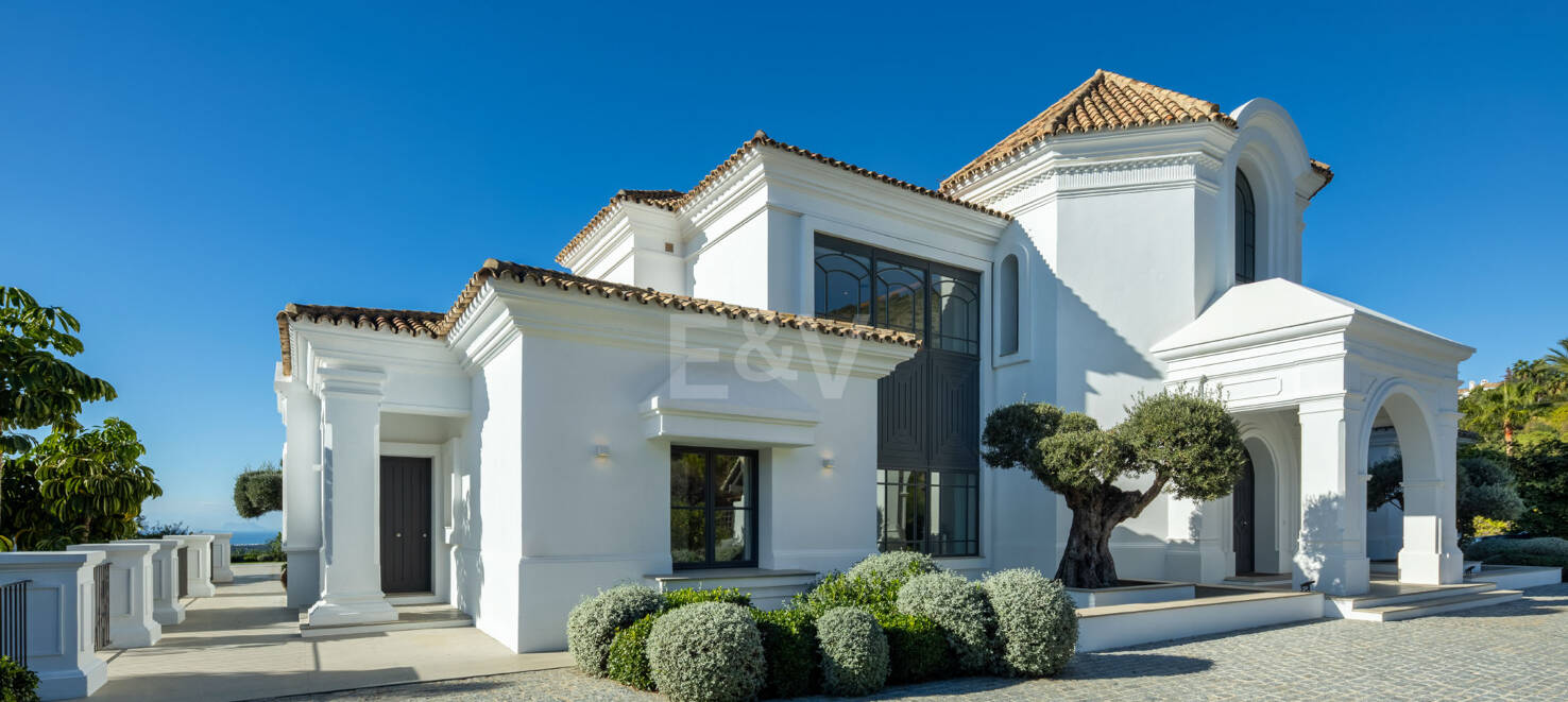 Villa à vendre en Benahavis