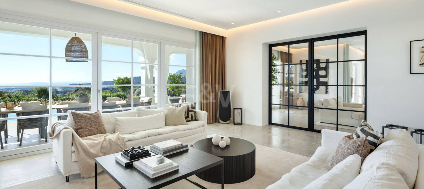 Villa à vendre en Benahavis