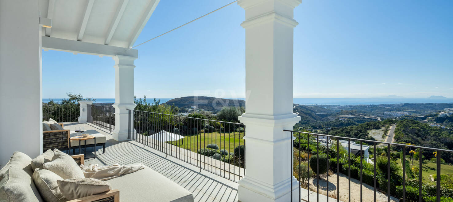 Villa à vendre en Benahavis