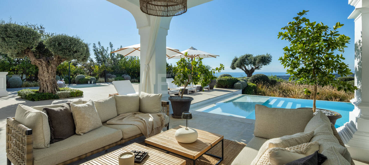 Villa à vendre en Benahavis