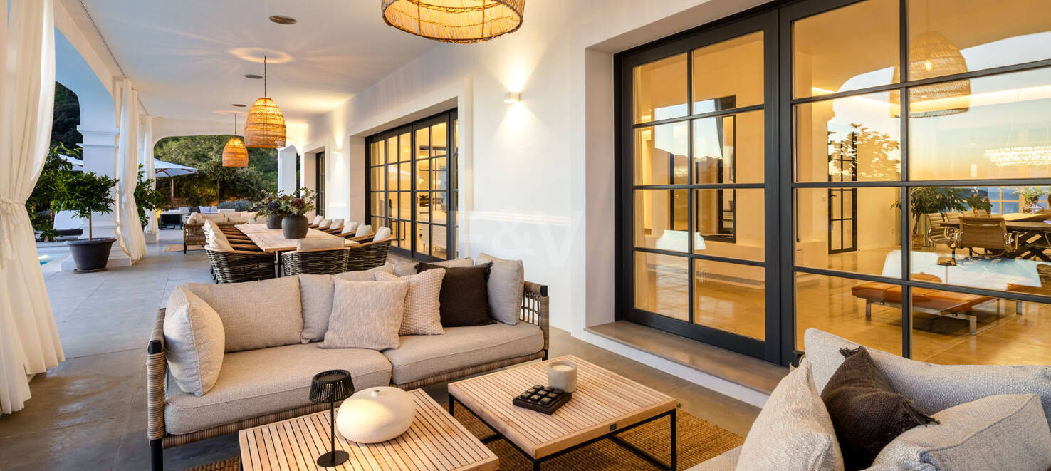 Villa à vendre en Benahavis