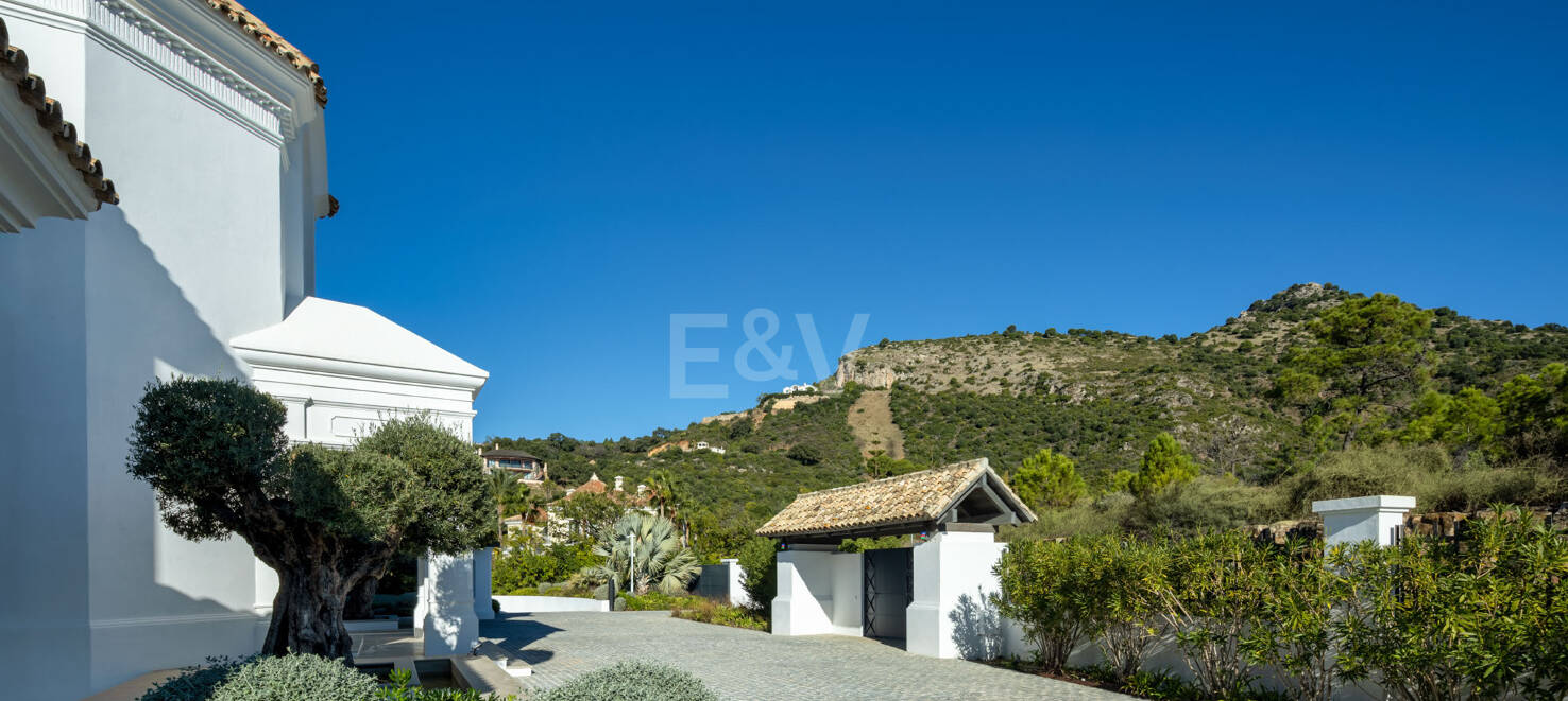 Villa à vendre en Benahavis