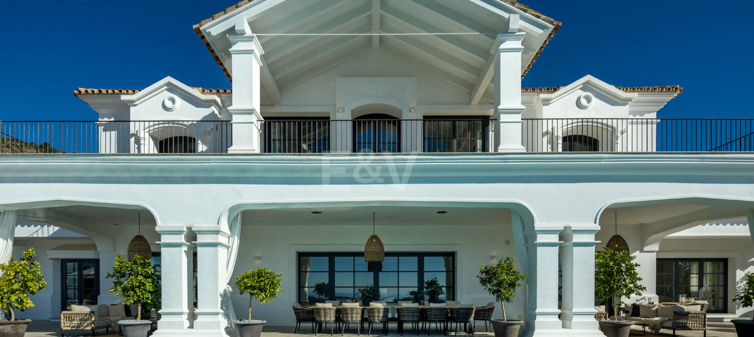 Villa à vendre en Benahavis