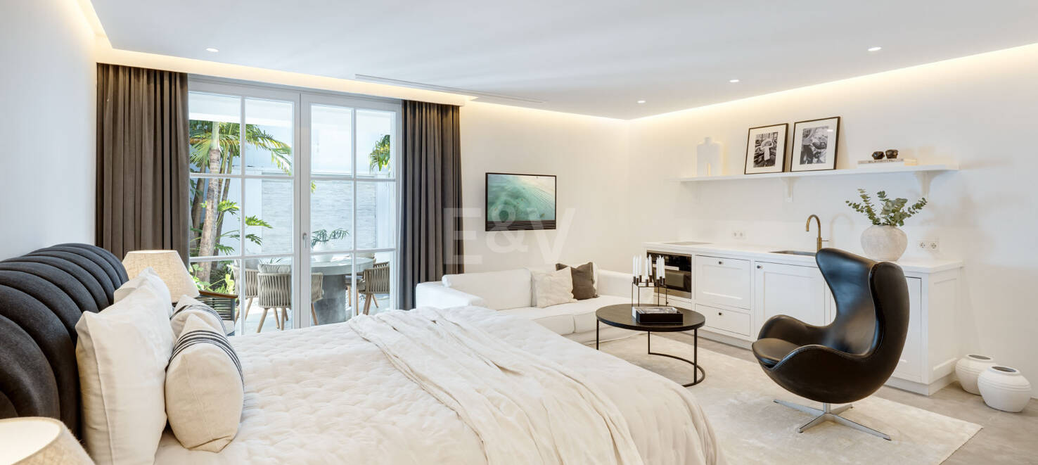 Villa à vendre en Benahavis