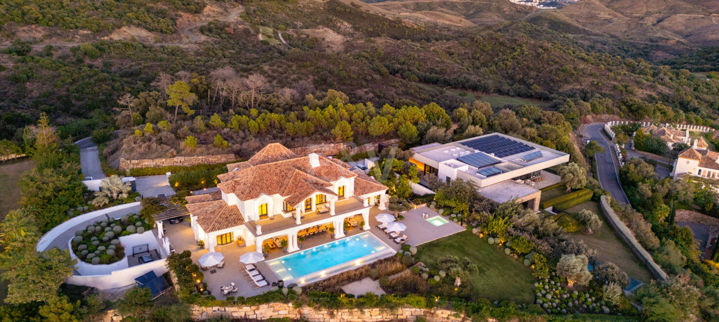 Villa à vendre en Benahavis