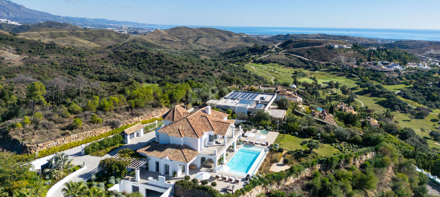 Villa à vendre en Benahavis
