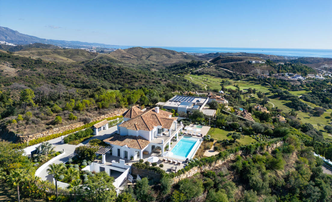 Villa à vendre en Benahavis