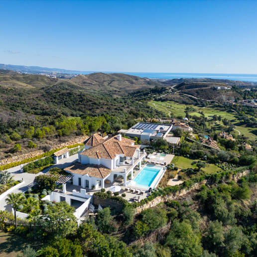 Villa à vendre en Benahavis