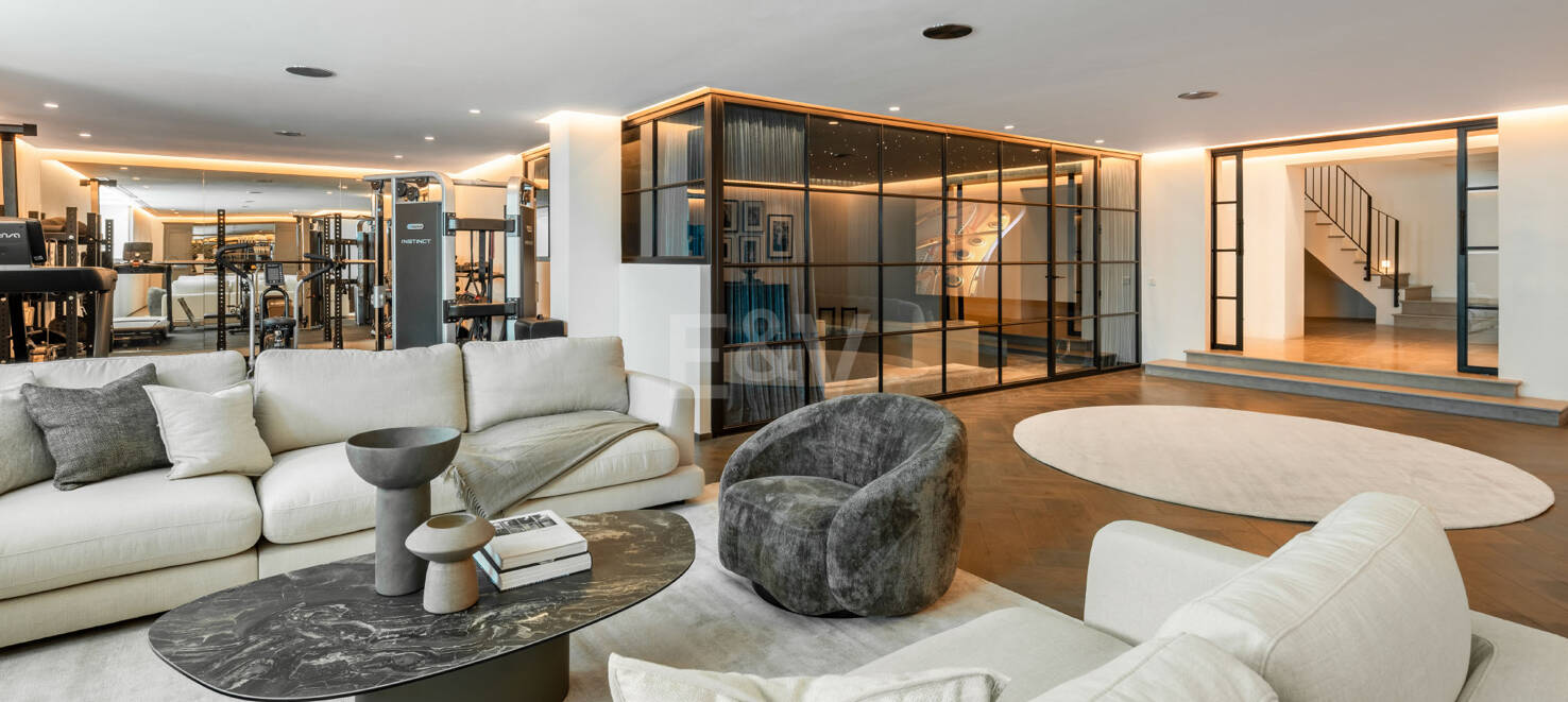 Villa à vendre en Benahavis