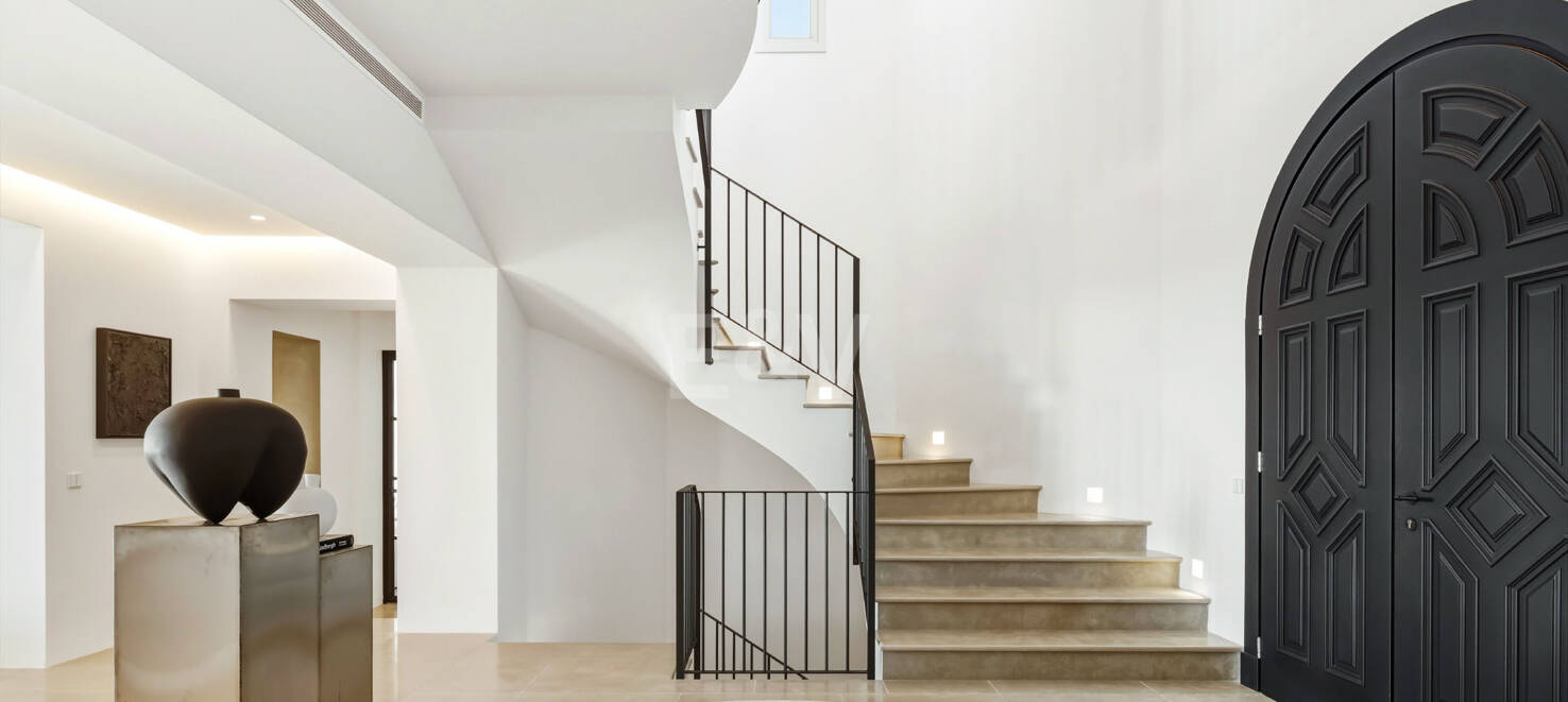 Villa à vendre en Benahavis