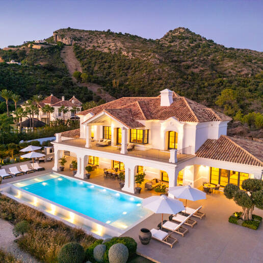 Villa à vendre en Benahavis