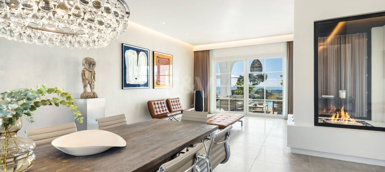 Villa à vendre en Benahavis