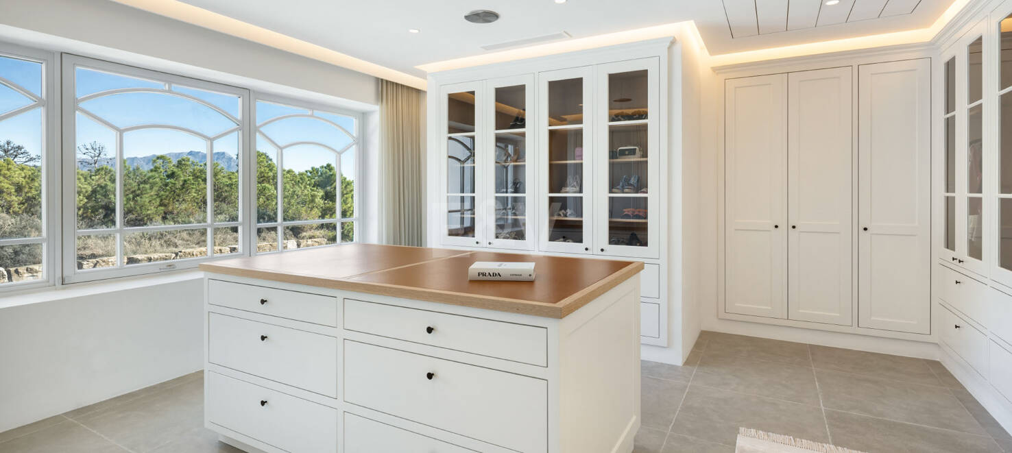 Villa à vendre en Benahavis