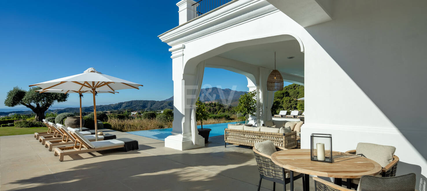 Villa à vendre en Benahavis