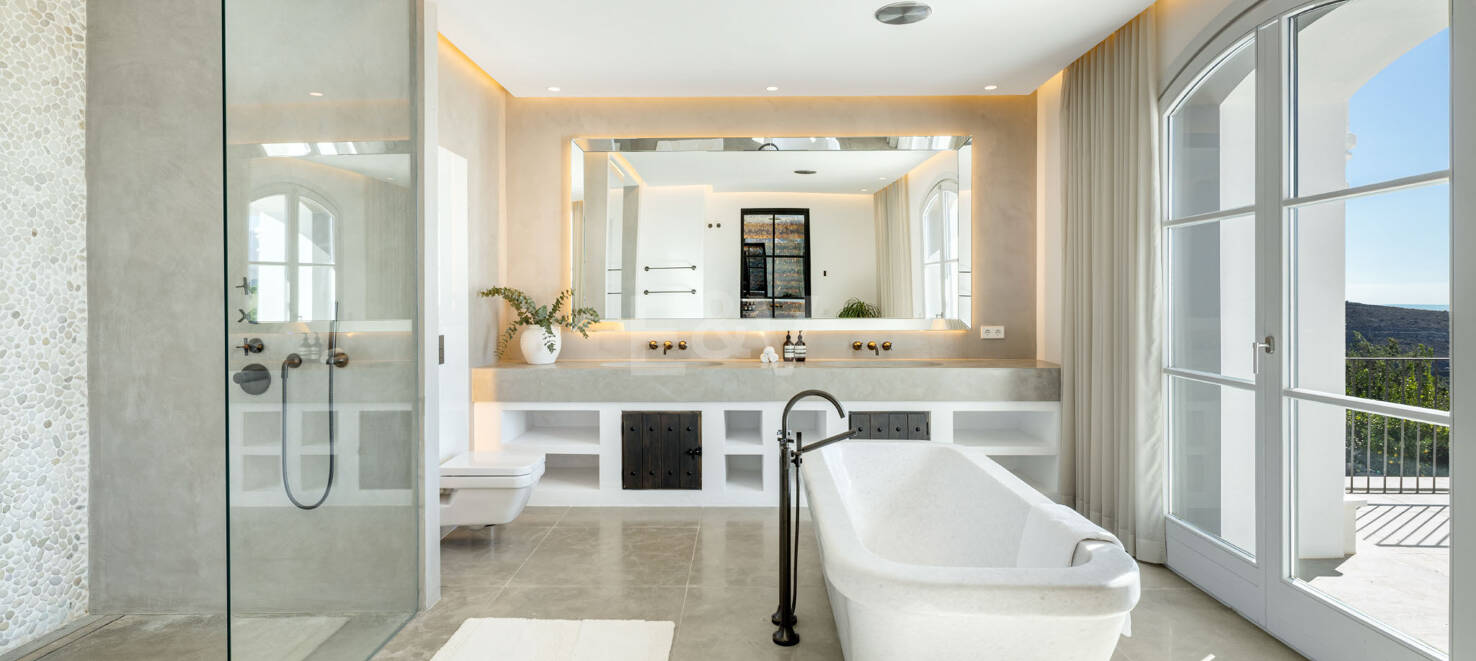 Villa à vendre en Benahavis