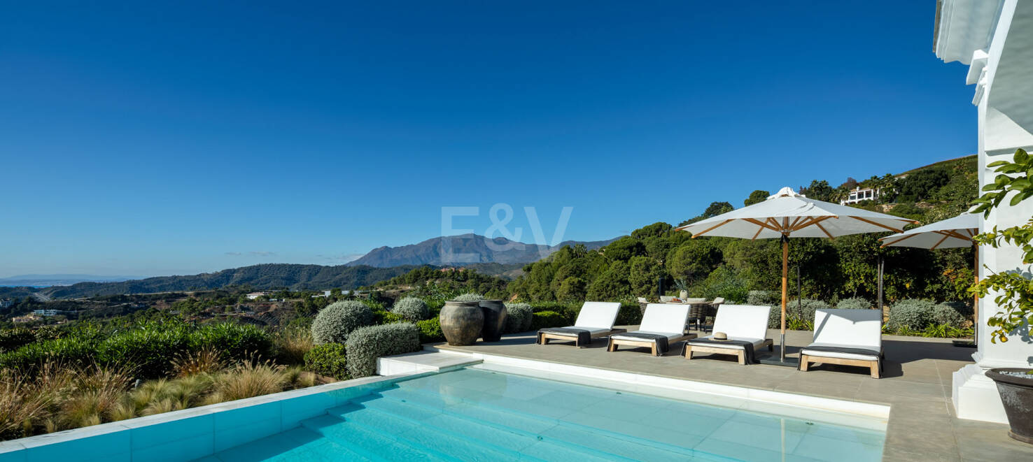 Villa à vendre en Benahavis