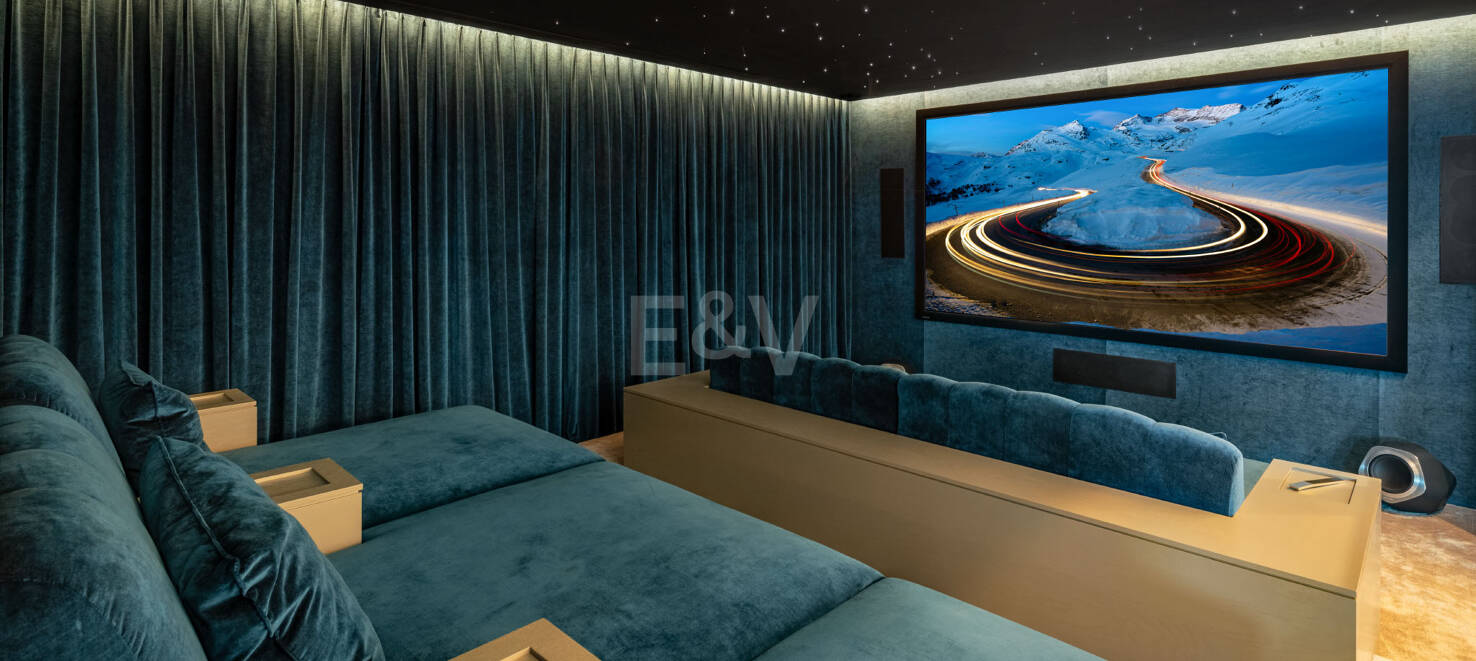 Villa à vendre en Benahavis