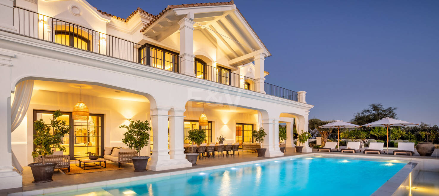 Villa à vendre en Benahavis