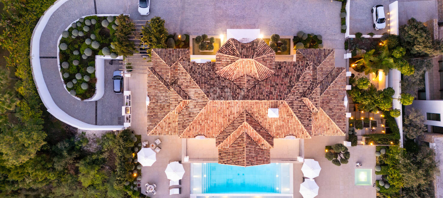 Villa à vendre en Benahavis