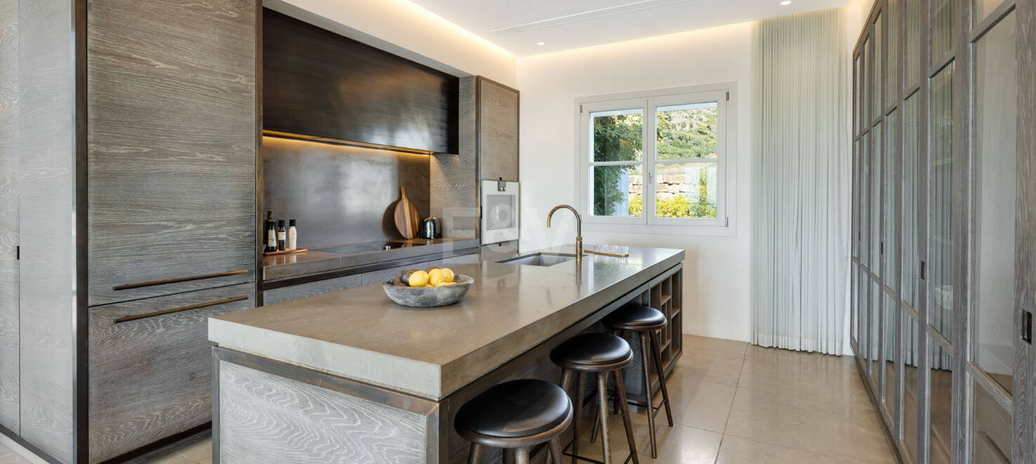 Villa à vendre en Benahavis